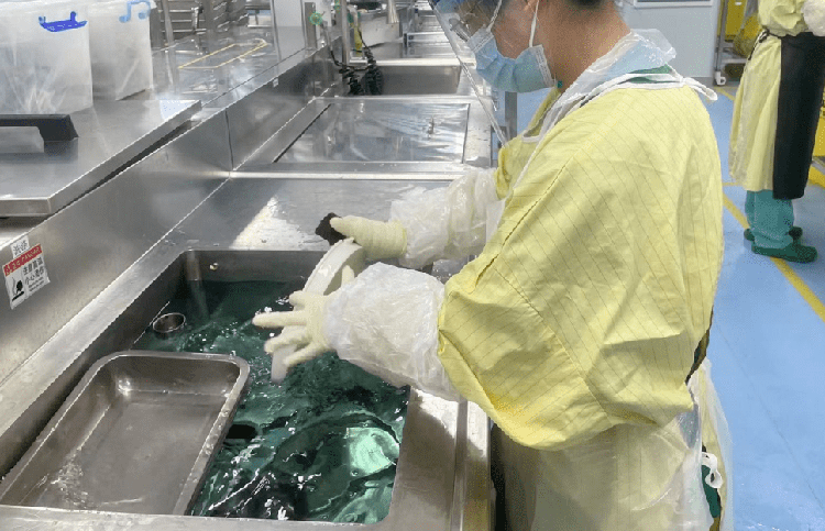 医疗器械清洗